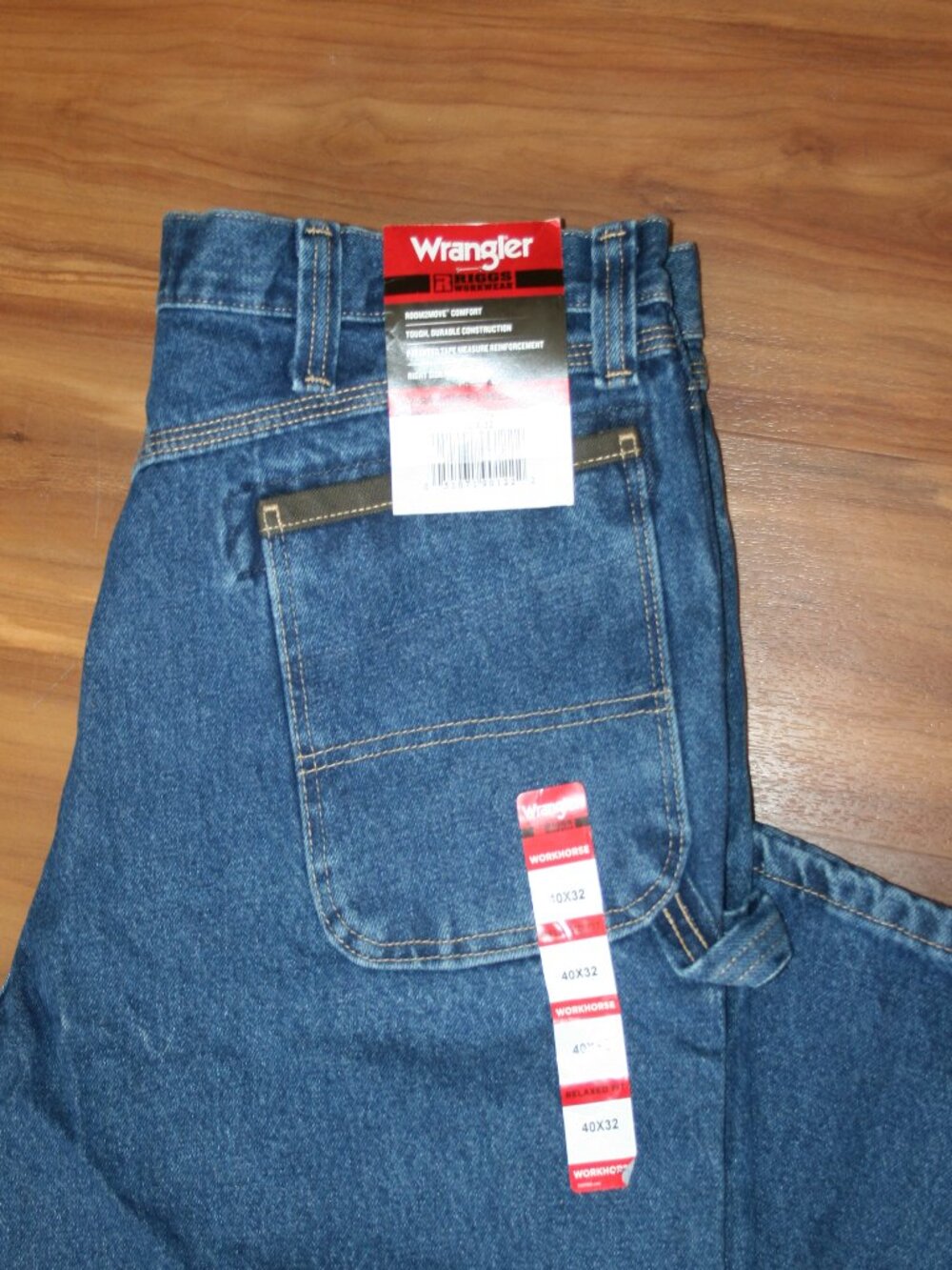 Wrangler Riggs Workwear - NWT - Picture 2 of 6